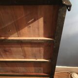 Table basse en teck - origine Inde