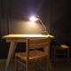 Table années 50