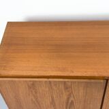 Low Sideboard in Teak from Omann Jun, 1960s