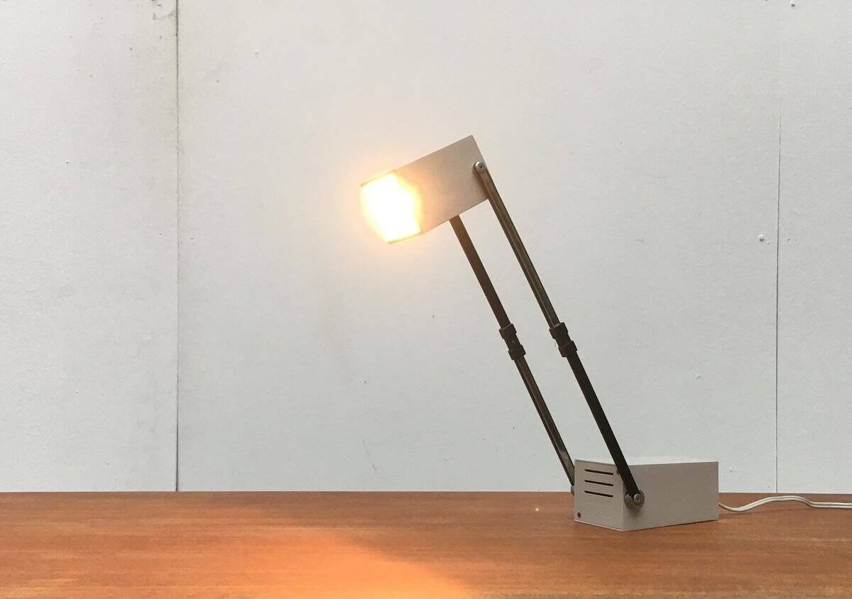 Mid-Century Danish table lamp LamPetit by Bent Gantzel Boysen for Louis Poulsen