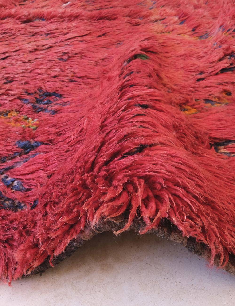 Vintage Zayane Rug - 289 x 174 cm