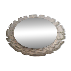 Miroir Eclairant en plastique