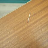 Teak cabinet, 1970s, Danish design, production: Denmark