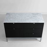 Rare executive cabinet by Florence Knoll for Knoll International, 1960s