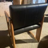 Set of 5 vintage Dialogo chairs by Afra and Tobia Scarpa for B&B Italia