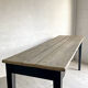 Old farm table