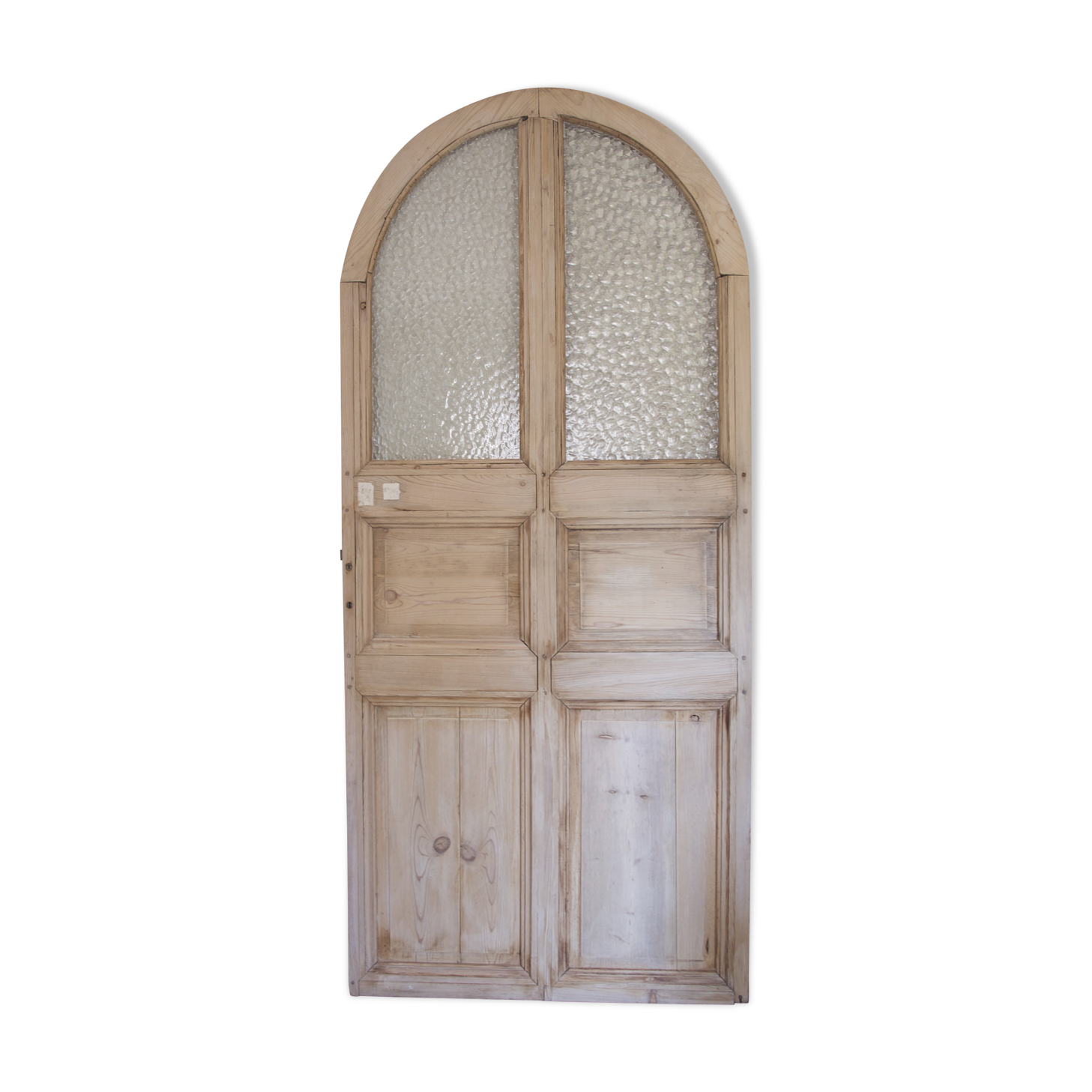 Arched door