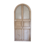 Arched door