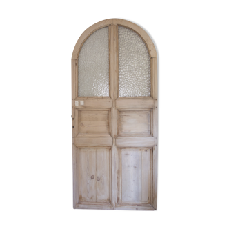 Arched door
