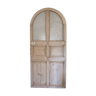 Arched door
