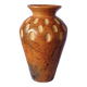 Large decorative pot handcrafted in Indonesia.