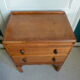 Commode sauteuse harris lebus arts and crafts