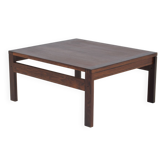 Table basse danoise par Ole Knudsen et Torben Lind pour France & Son, années 1960.