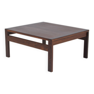 Danish coffee table by Ole Knudsen and Torben Lind for France & Son, 1960s.