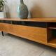 Vintage Maurice Pré attribution sideboard (shallow)