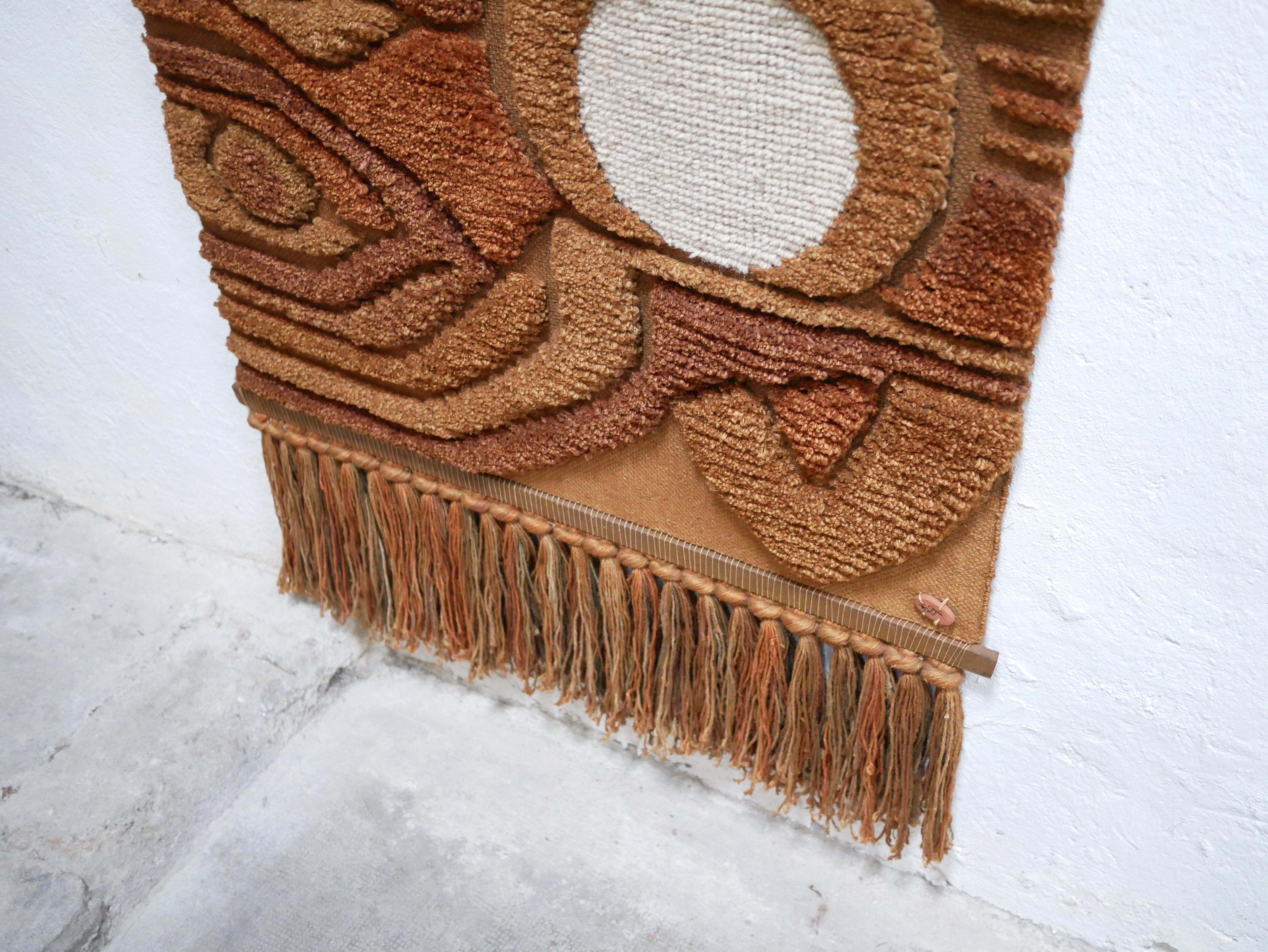Vintage wall hanging by Maya editions