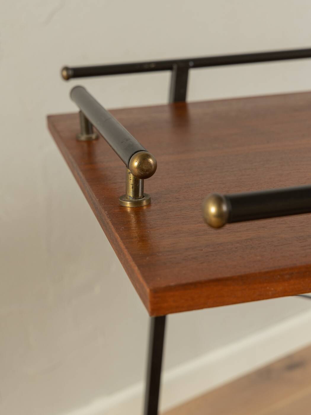 1960s Serving Trolley