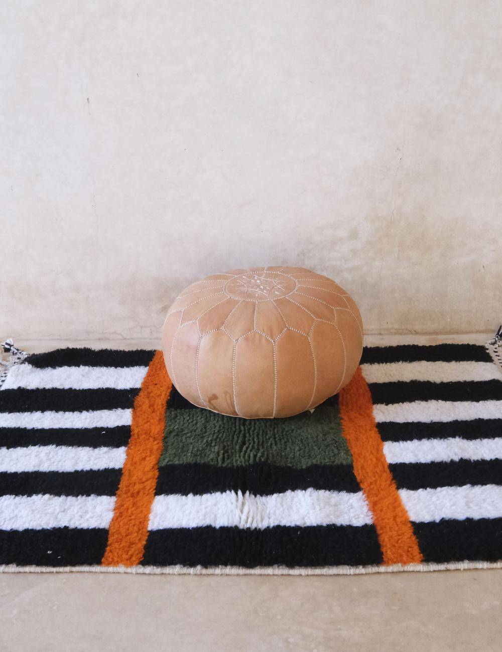 Moroccan Boujad Rug - 170 x 127 cm