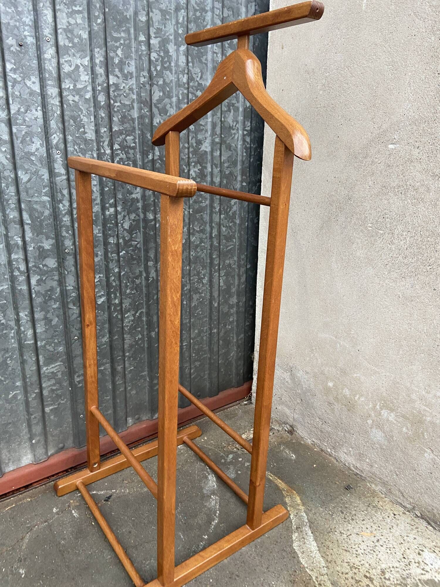 Vintage valet 1960