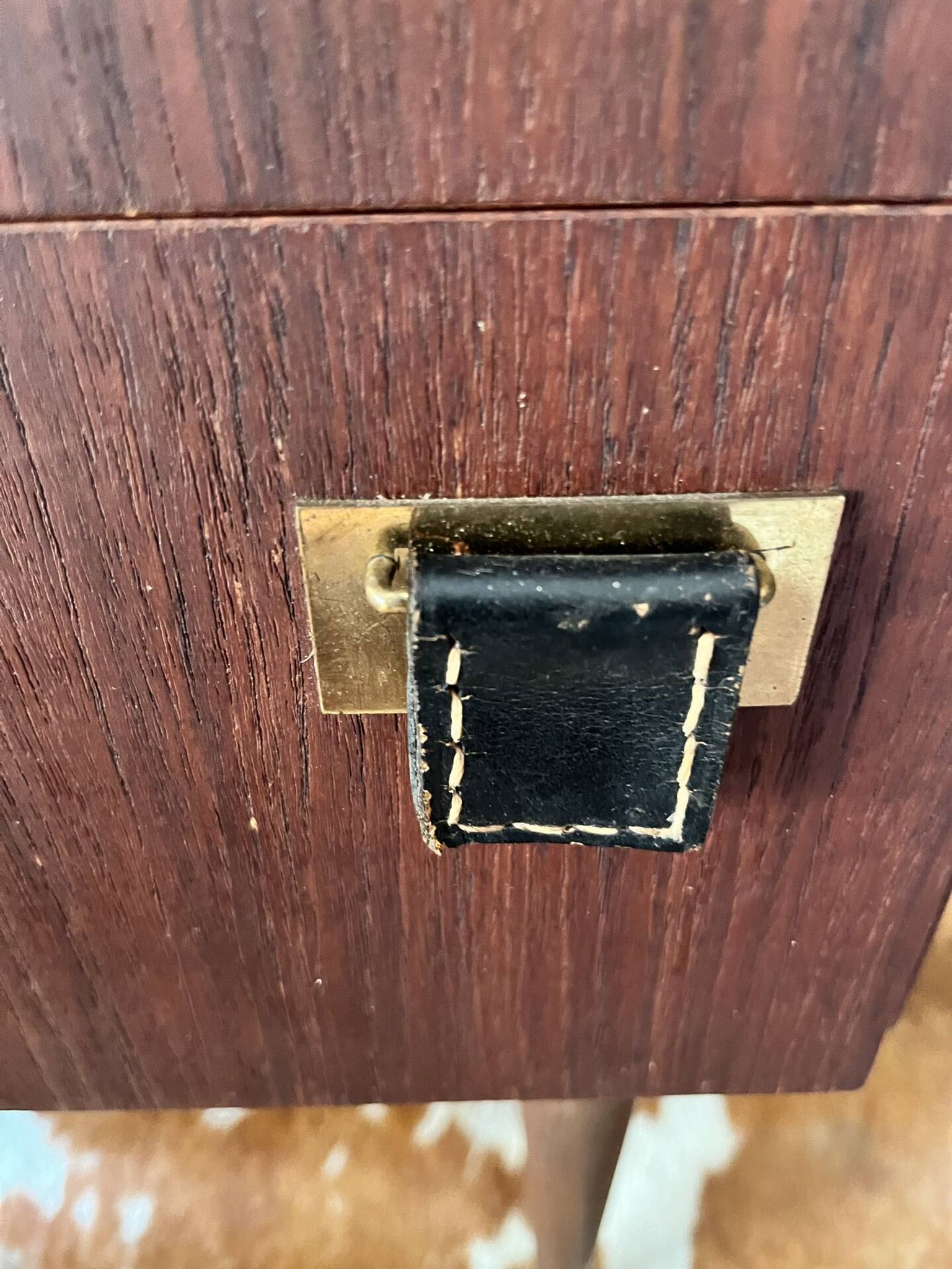 Commode vintage 