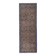 Vintage Turkish hallway rug 79x230 cm