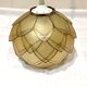 Suspension flower lotus mother-of-pearl