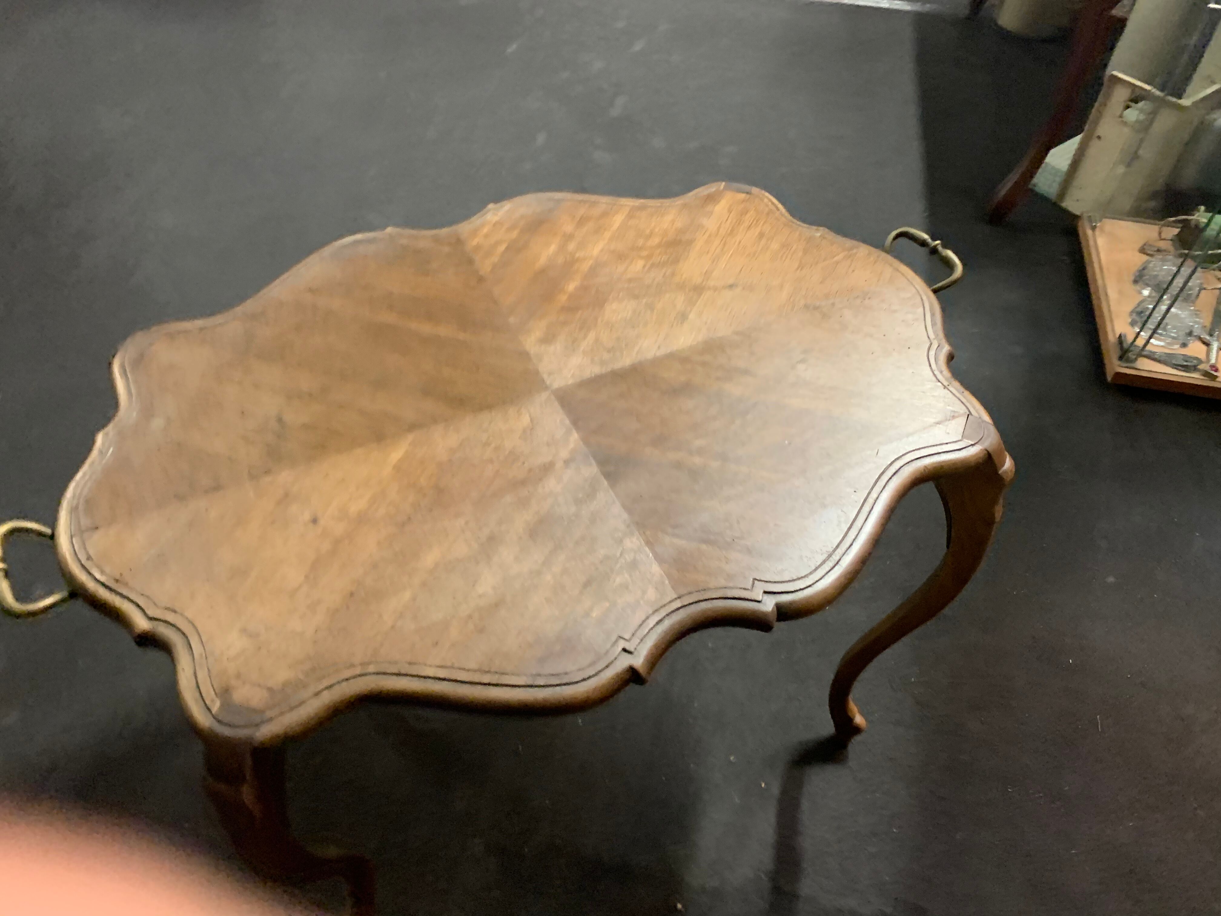 Tea coffee table