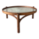 Table basse modèle 775 de Gianfranco Frattini, Cassina, Italie, 1964