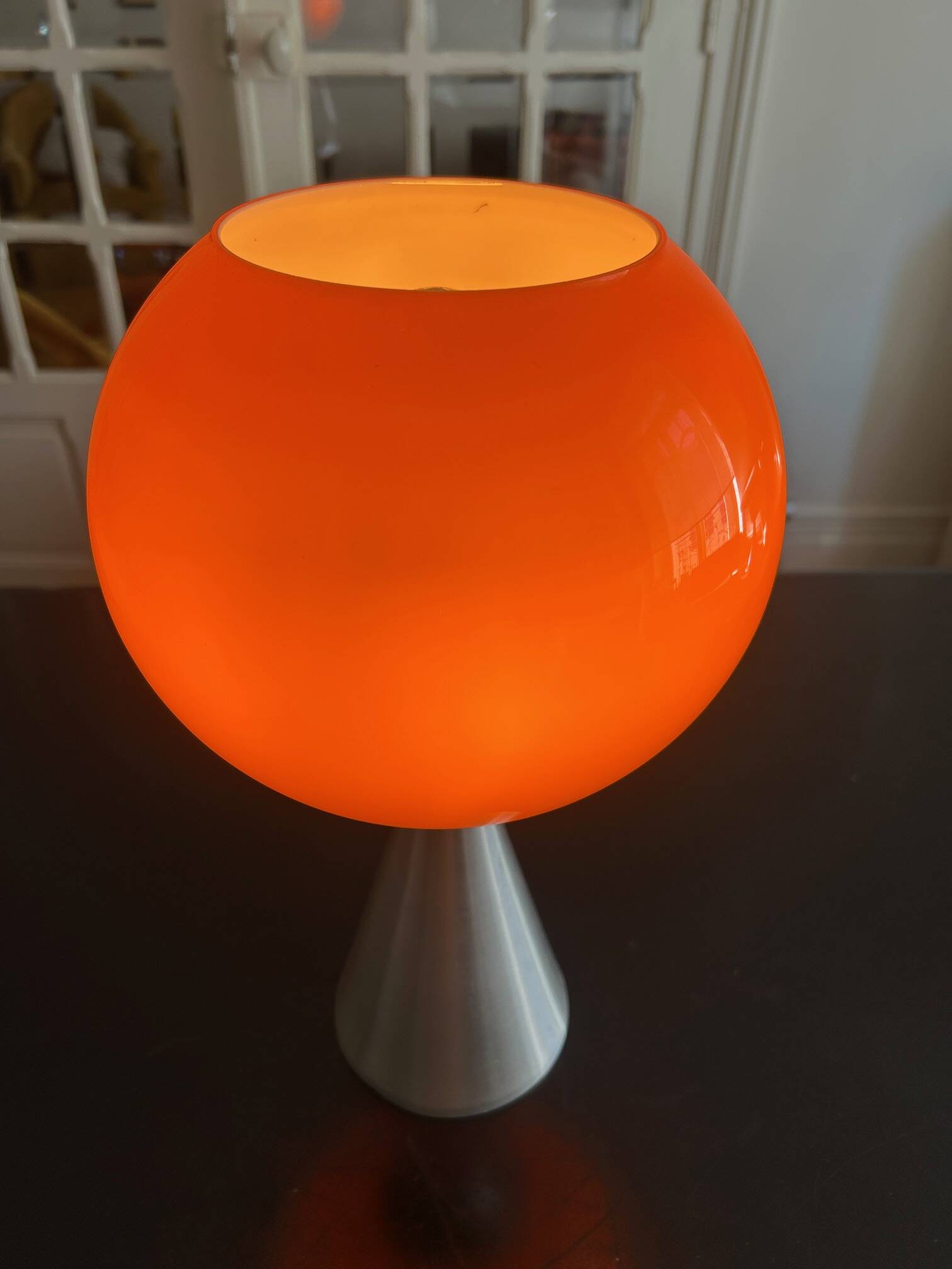 Lampe Erco d'Aloys Gangkofner, 1970