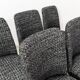 Vintage Dining Chairs, by SFM Poland, 1960’s, Set Of 6