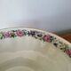 Limoges Bernardaud. Round Salad Plate in porcelain.