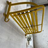 Yellow SCNF metal wood