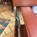 Armchair Wassily B3 Marcel Breuer