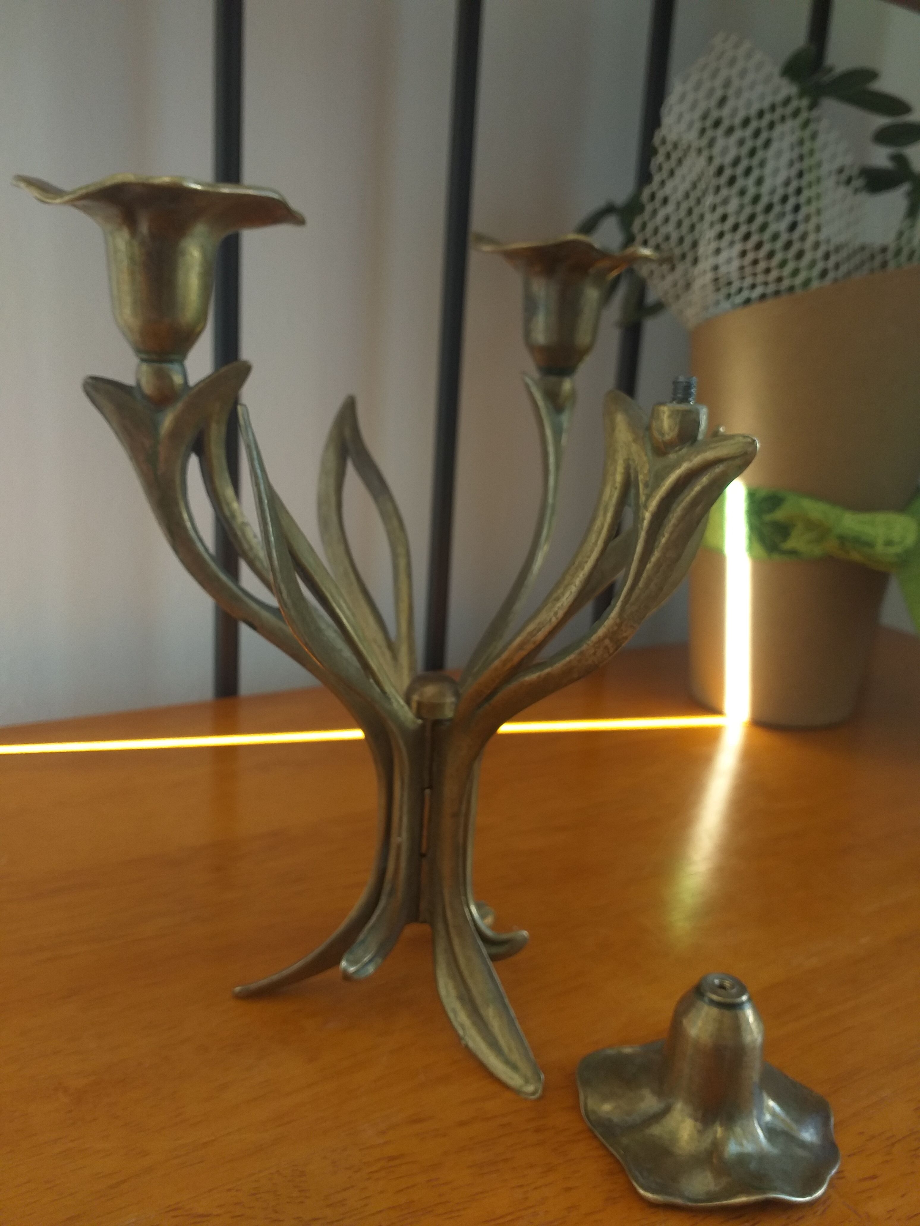 Chandelier 3 branches