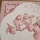 Tile Trivet Sarreguemines