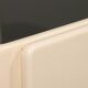 Gianfranco Frattini stacking tables for Cassina – original off-white lacquer