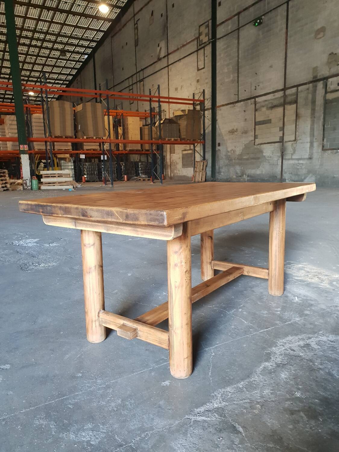 Dining room table by Georges Robert