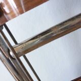 Folding trolley on wheels