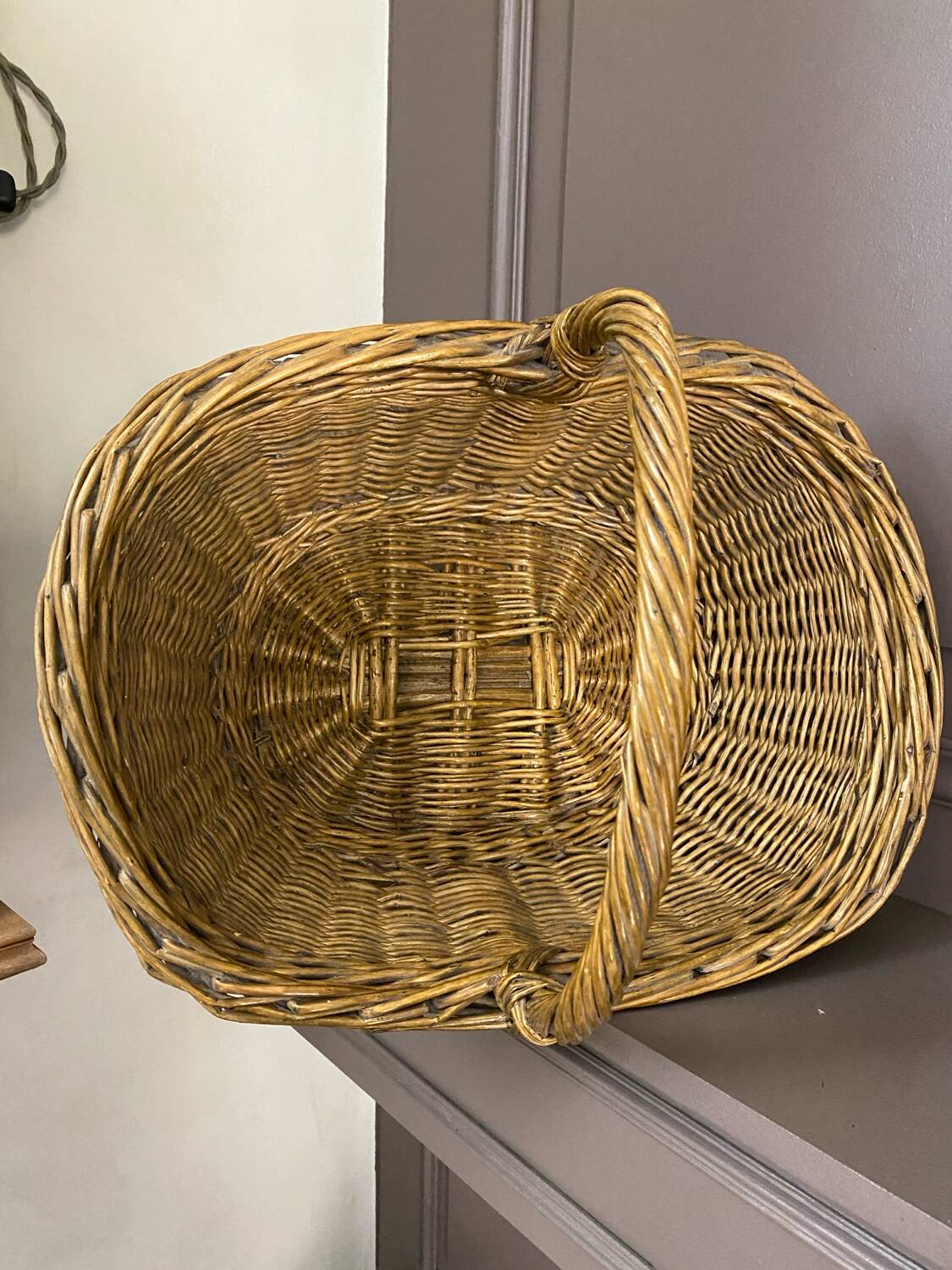 Vintage baskets