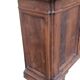 17th-century Tuscan walnut antique buffet