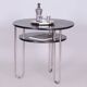 Bauhaus Coffee Table in Chrome by Marcel Breuer, 1930s