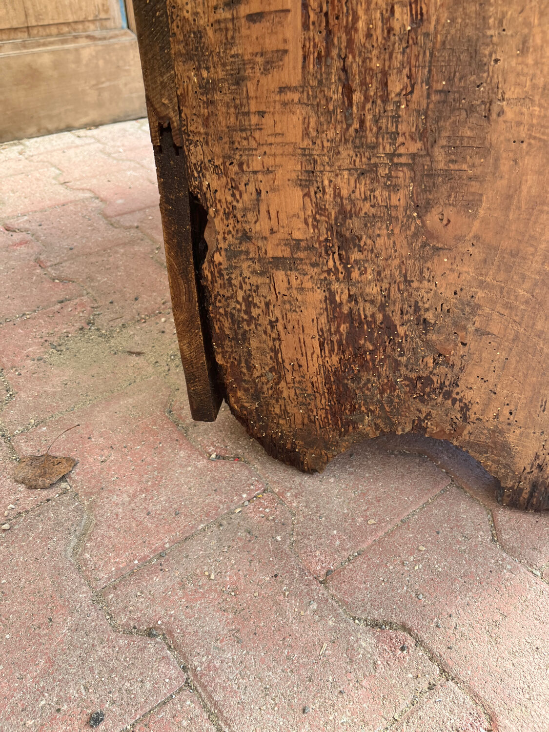 Antique Parisian furniture