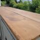 Grand buffet en bois massif