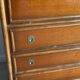 Commode bois et bambou Dalvera, 1970