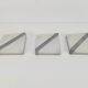 Vintage Wall Lamps from Fratelli Martini, Italy, 1980, Set of 3