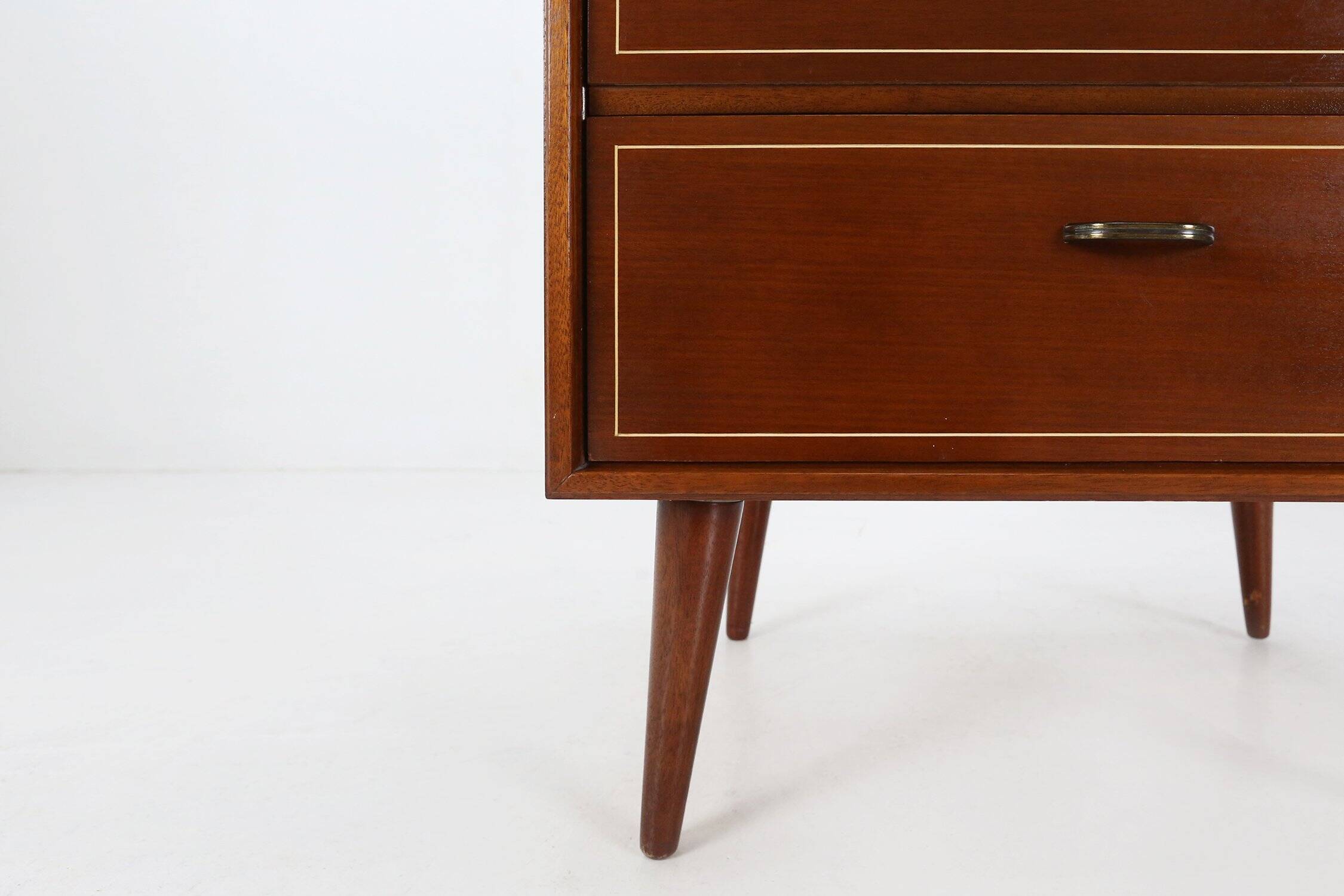 Vintage chest of drawers from the Formula series by Kempkes Meubelen, ca. 1