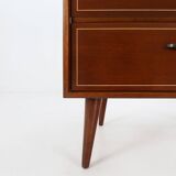 Vintage chest of drawers from the Formula series by Kempkes Meubelen, ca. 1