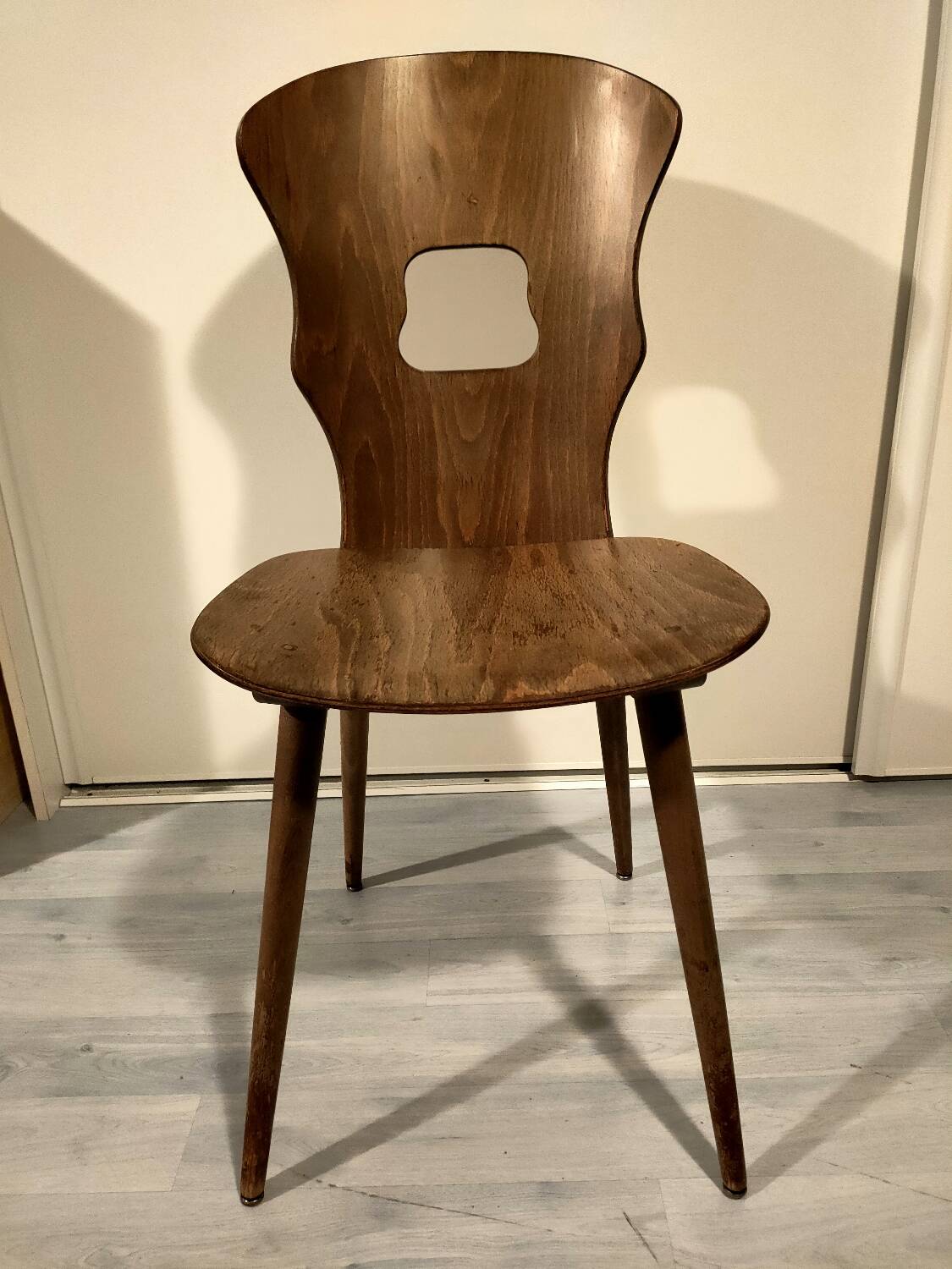 Baumann bistro chair