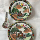 Guangdong porcelain plates