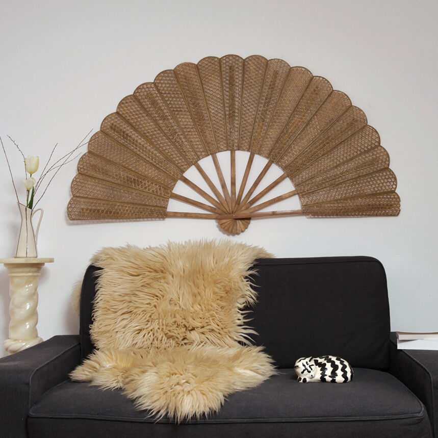 Canning fan - Cuba - 152cm